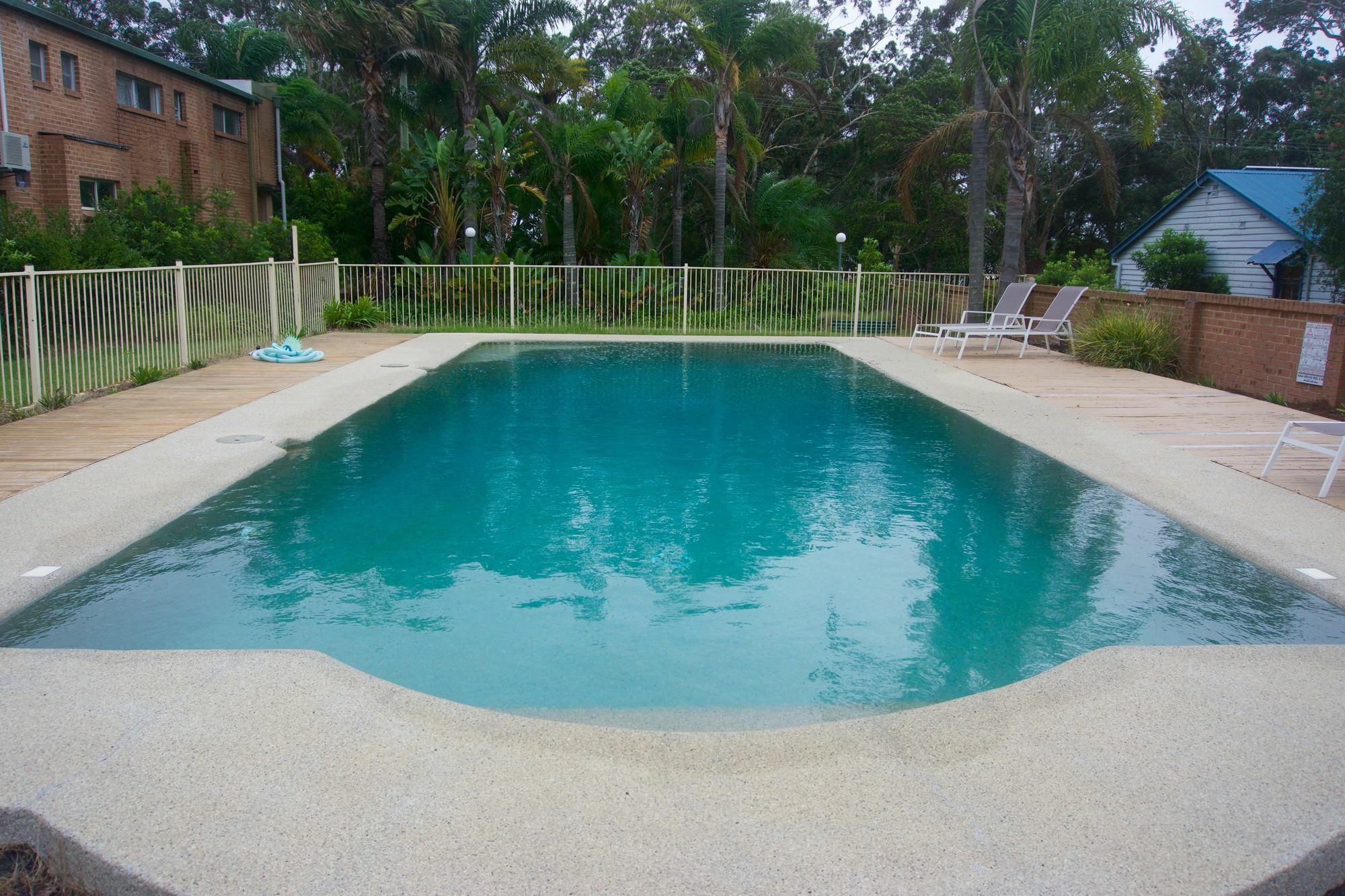 Huskisson Bayside Resort Exterior photo