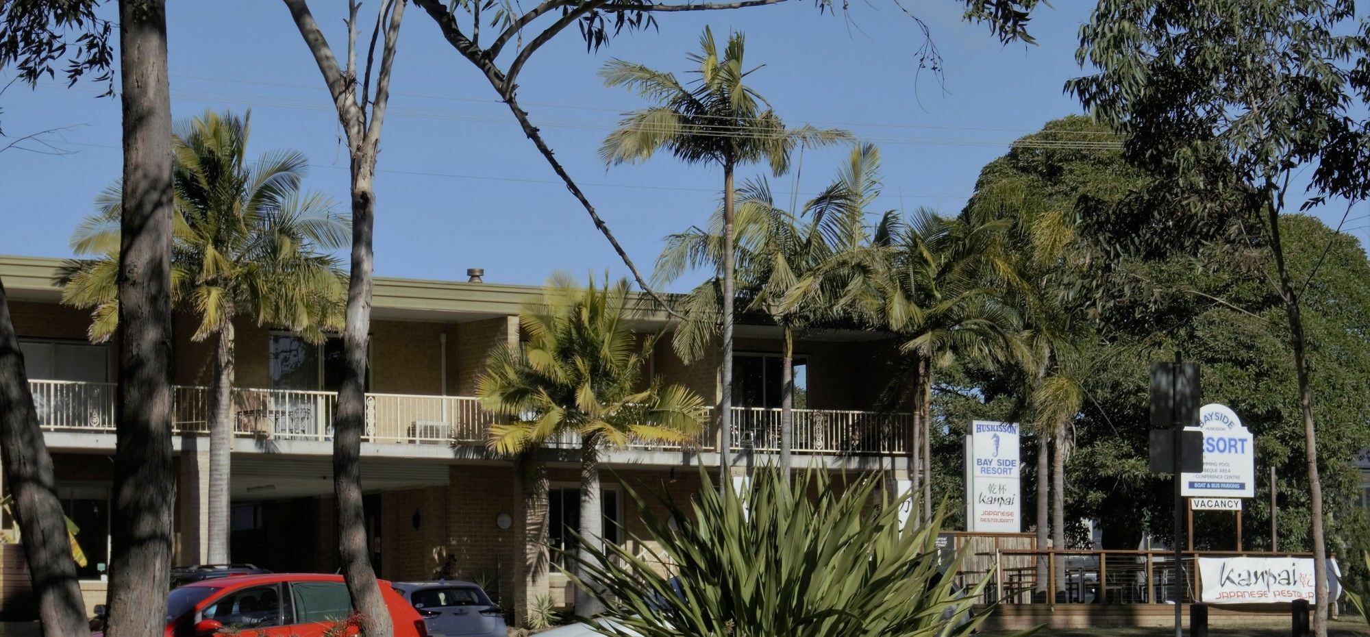 Huskisson Bayside Resort Exterior photo