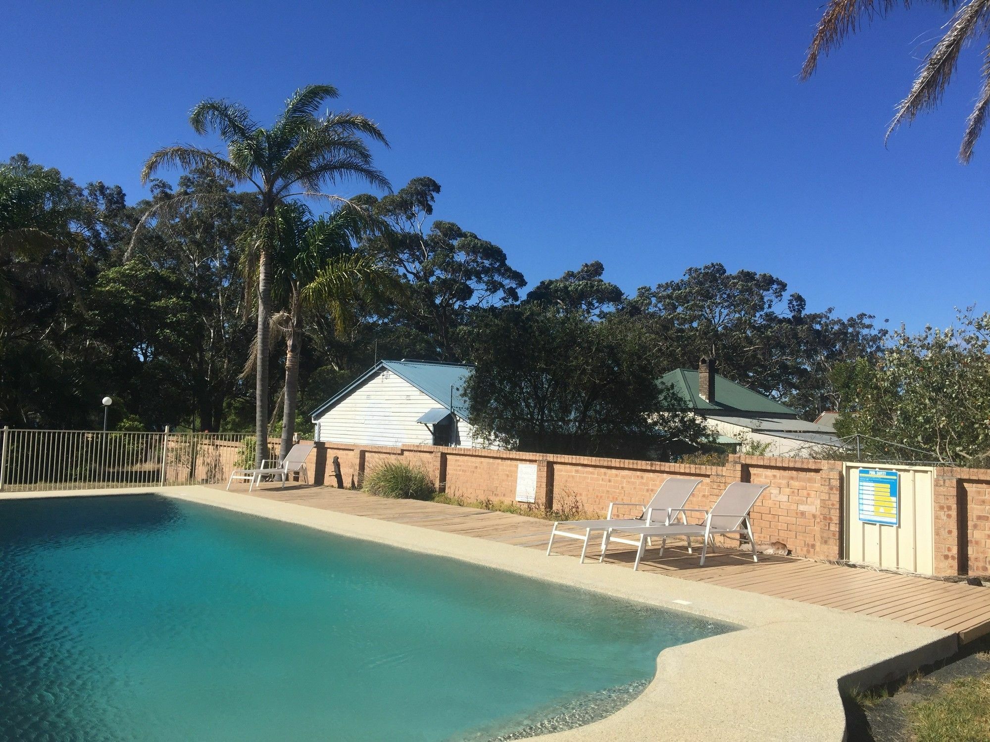 Huskisson Bayside Resort Exterior photo